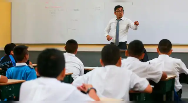 ¿Se suspenden las clases escolares este lunes 3 de noviembre en colegios peruanos? Lo que dijo Minedu ¿Se suspenden las clases escolares este lunes 3 de noviembre en colegios peruanos? Lo que dijo Minedu