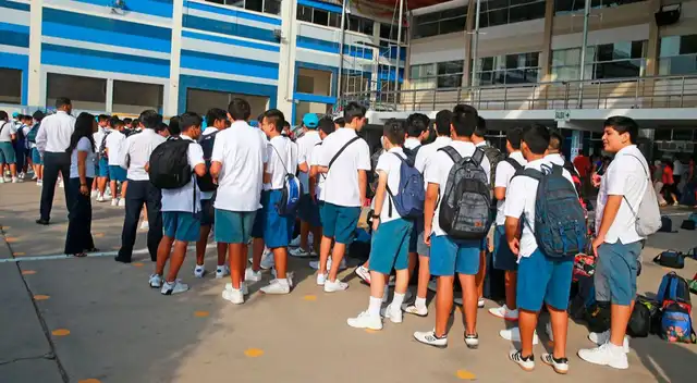 Conoce si las clases escolares se suspenden hasta este martes 04 de noviembre en Perú.