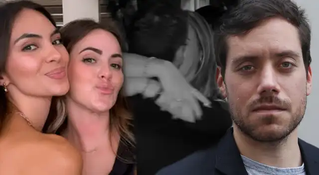 Mariana Vértiz celebró su cumpleaños con Pancho de Piérola. Mariana Vértiz celebró su cumpleaños con Pancho de Piérola.