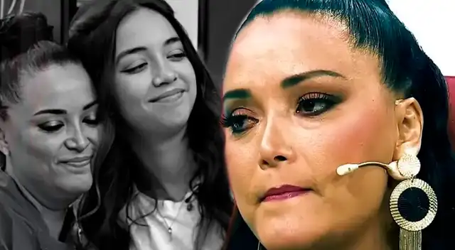 Mariella Zanetti se pone emotiva con video de su hija. Mariella Zanetti se pone emotiva con video de su hija.