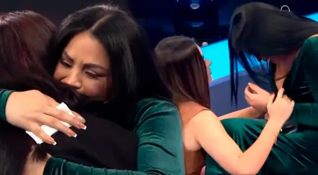 Leslie Moscoso se quiebra con sensible confesión.