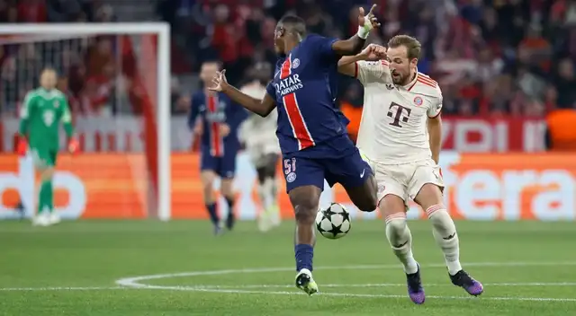 Cuánto paga PSG vs. Bayern Munich: pronóstico y apuestas por la Fase Liga de la Champions League Cuánto paga PSG vs. Bayern Munich: pronóstico y apuestas por la Fase Liga de la Champions League