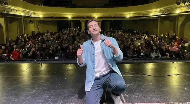 El reconocido comediante argentino Darío Orsi llega por primera vez a Lima para presentar su cuarto unipersonal.