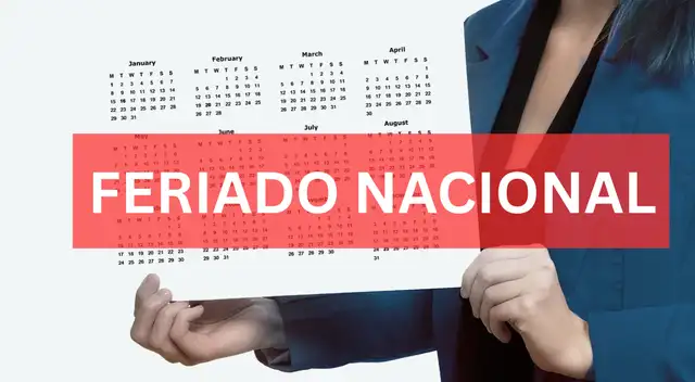 Anuncian feriado obligatorio este martes y el mes comienza con pausa