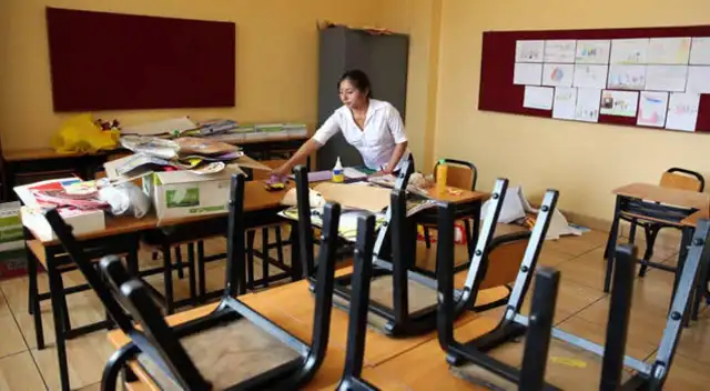 ¿Confirman suspensión de clases escolares para este miércoles 5 de noviembre en todo el país? Minedu responde ¿Confirman suspensión de clases escolares para este miércoles 5 de noviembre en todo el país? Minedu responde