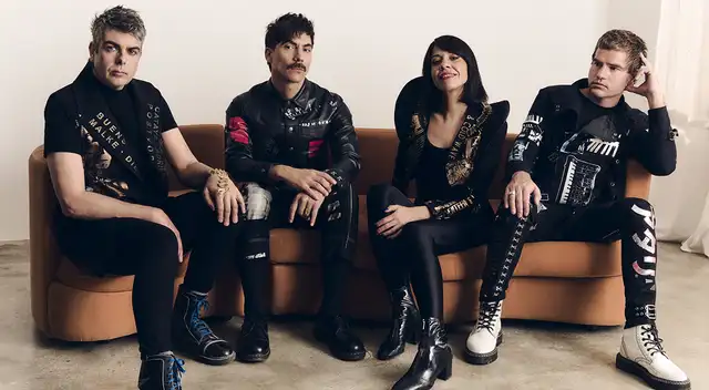 DORIAN tocará nuevamente en Lima