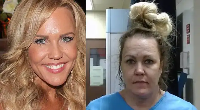 Detienen a expresentadora por presunto crimen contra su propia madre.