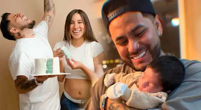 Bryan Torres lloró en su encuentro con su segundo hijo con Samahara Lobatón. Bryan Torres lloró en su encuentro con su segundo hijo con Samahara Lobatón.