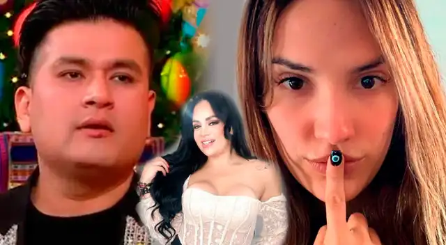 Cassandra Sánchez sorprende con inesperado mensaje.