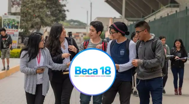 Resultados Beca 18-2026: revisa AQUÍ la lista de postulantes APTOS para el Examen Nacional de Preselección