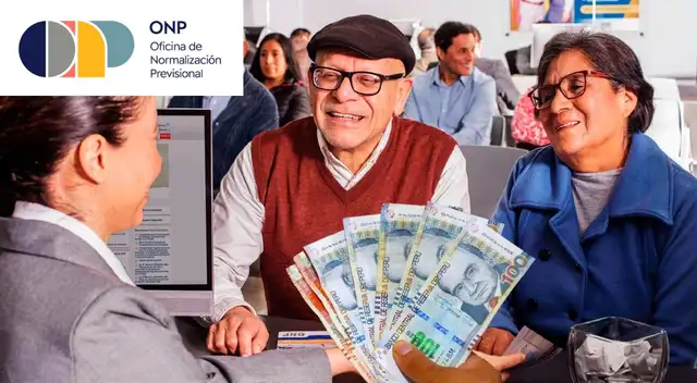 Retiro ONP 2025: conoce quiénes podrían acceder a los S/21.400 si se aprueba la ley y desde cuándo