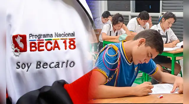 Beca 18 es un concuerso organizado por el Pronabec de Minedu.