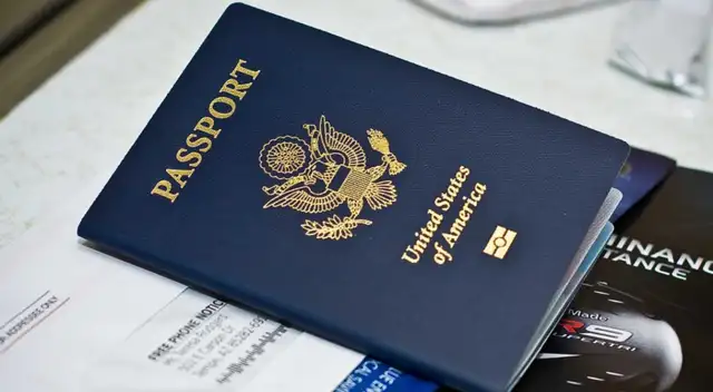pasaporte