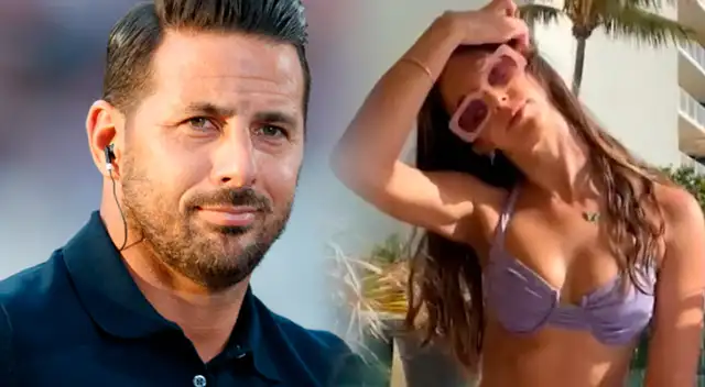 La SORPRENDENTE diferencia de edad entre Claudio Pizarro y Hellen Valleau, según Magaly TV La Firme La SORPRENDENTE diferencia de edad entre Claudio Pizarro y Hellen Valleau, según Magaly TV La Firme