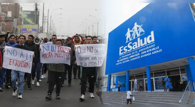 EsSalud emite comunicado sobre qué pasará con las citas médicas que tenía programas para este 4 de noviembre