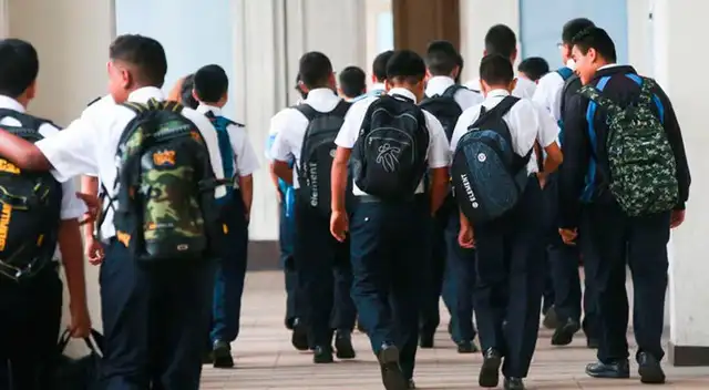 Conoce qué dice Minedu sobre las clases de este 05 de noviembre. Conoce qué dice Minedu sobre las clases de este 05 de noviembre.