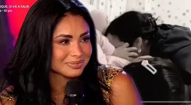 Hija de Christian Domínguez se reencontró con su última hermana.