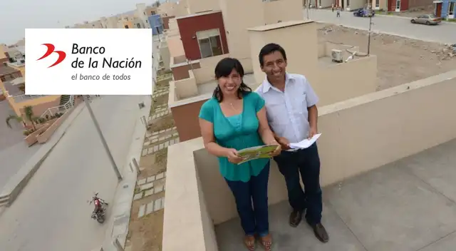 Si tienes esta edad, aún puedes acceder a un crédito hipotecario del Banco de la Nación en 2025: revisa los requisitos