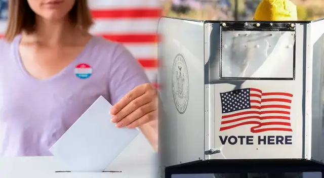 Conoce tu centro electoral en Nueva York.