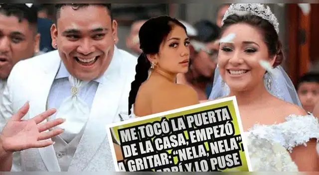 Gianella Ydoña, expareja de Josimar, lo acusa de BUSCARLA y LLAMARLA pese a estar con María Fe Saldaña.