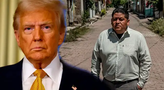 Migrante en EE.UU. que trabajaba para Donald Trump fue DEPORTADO