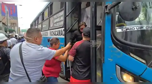 EN VIVO | Paro nacional de transporte: pasajeros varados, cierre de vías y disturbios en distintos puntos de Lima EN VIVO | Paro nacional de transporte: pasajeros varados, cierre de vías y disturbios en distintos puntos de Lima