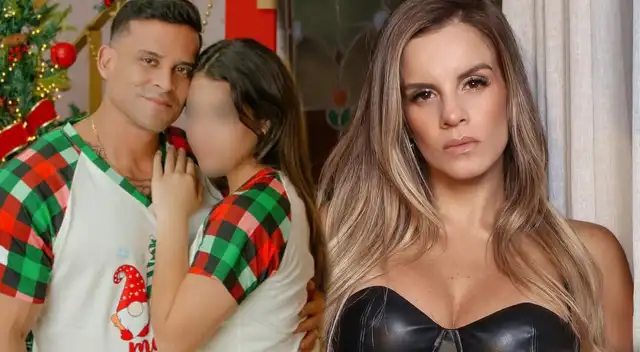 Alejandra Baigorria felicitó a Camila Domínguez por su nuevo video en sus redes sociales.