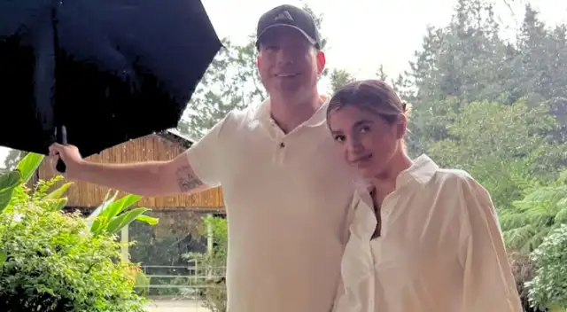 Susana Alvarado y Paco Bazán.