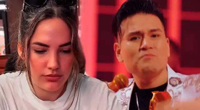 Cassandra Sánchez comparte empoderador mensaje.