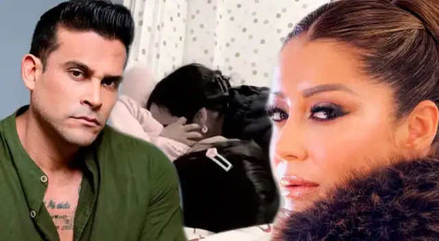 Karla Tarazona sorprende con publicación. Karla Tarazona sorprende con publicación.