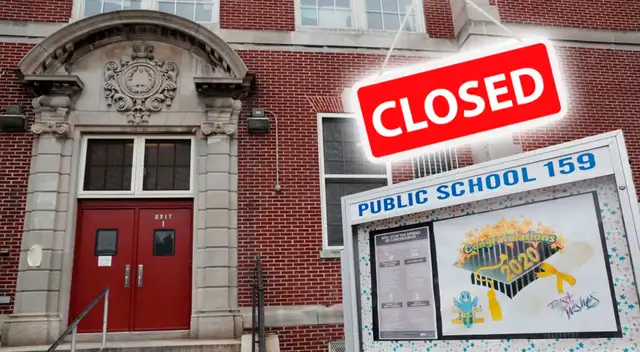 Escuelas públicas en Nueva York CERRARÁN en noviembre 2025.