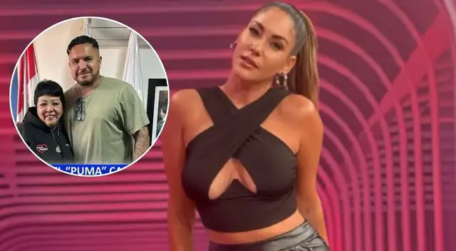 Tilsa y su INSÓLITA reacción tras enterarse que el 'Loco’ Vargas postularía a IMPORTANTE cargo político: "Lo que necesitamos..."