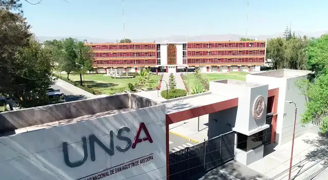 Escándalo en la UNSA: suplantador es detenido en pleno examen de admisión