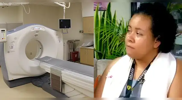 Mujer con cáncer sufre robo dentro de la Clínica Ricardo Palma: todo su dinero para tratamiento desapareció mientras estaba sedada Mujer con cáncer sufre robo dentro de la Clínica Ricardo Palma: todo su dinero para tratamiento desapareció mientras estaba sedada