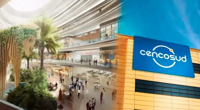 <strong>Cencosud sigue expandiendo sus supermercados en la región</strong>   