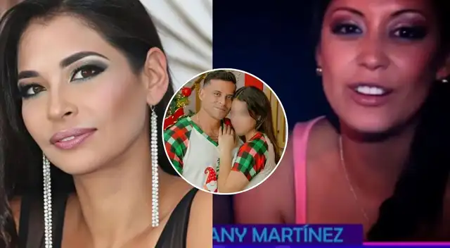 Melanie Martínez EXPLOTA contra Christian Domínguez y CONFIESA por qué su hija no soporta a Karla Tarazona Melanie Martínez EXPLOTA contra Christian Domínguez y CONFIESA por qué su hija no soporta a Karla Tarazona