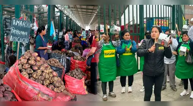 Mercados anunciaron un paro para el 5 de noviembre. ¿Este se realizará?