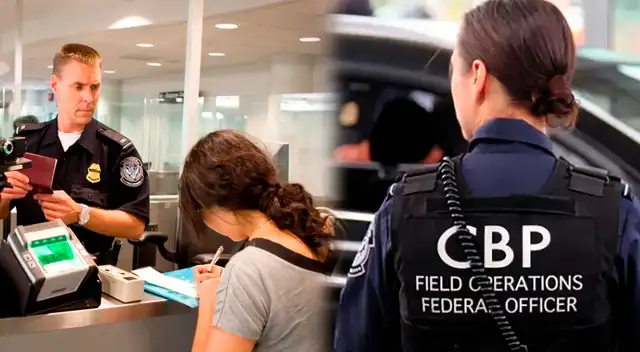 Lo que tiene PERMITIDO el CBP si te pide revisar tu teléfono  en la frontera de EE.UU.