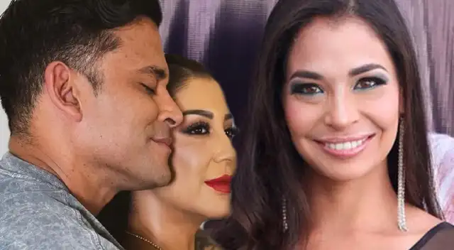 Christian Domínguez denunció por violencia psicológica a Melanie Miranda. Christian Domínguez denunció por violencia psicológica a Melanie Miranda.