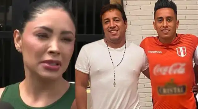 Hermano de Chistian Cueva deja mensaje tras críticas por regalo a Pamela Franco.