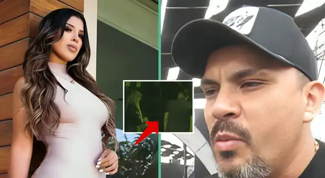 Yahaira CHOTEA a Luis Fernando Rodríguez por FUERTE razón pese a pasar la noche con él: “No es el…”