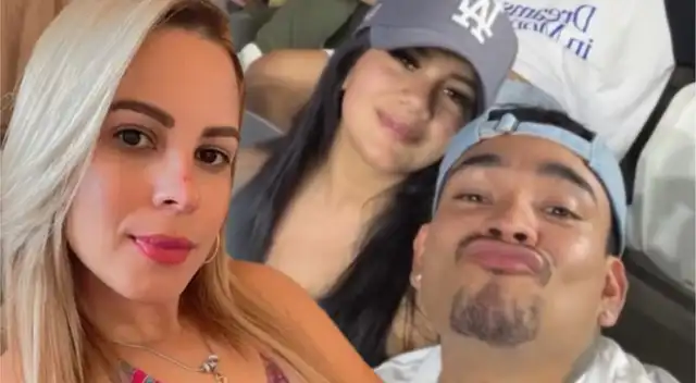 Exesposa de Josimar revela que la buscó, pese a su relación con Maria Fe Saldaña.