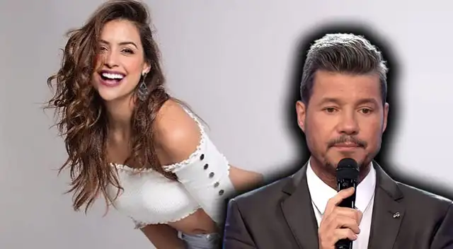 Milett Figueroa DEJA EN SHOCK tras publicar fotos SENSUALES en medio del escándalo entre Marcelo Tinelli y sus hijas Milett Figueroa DEJA EN SHOCK tras publicar fotos SENSUALES en medio del escándalo entre Marcelo Tinelli y sus hijas