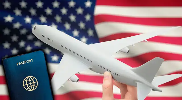 Así puedes conocer tu registro de viajes hacia Estados Unidos. Así puedes conocer tu registro de viajes hacia Estados Unidos.