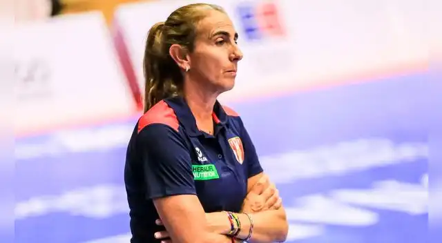Natalia Málaga volverá a dirigir a un cuadro peruano tras tres largas temporadas. Foto: Difusión Natalia Málaga volverá a dirigir a un cuadro peruano tras tres largas temporadas. Foto: Difusión