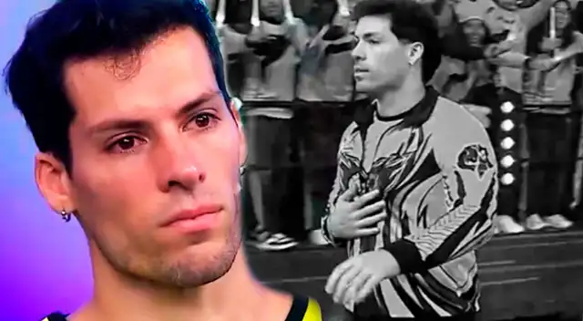 Patricio Parodi quedó fuera de Esto es Guerra temporalmente.