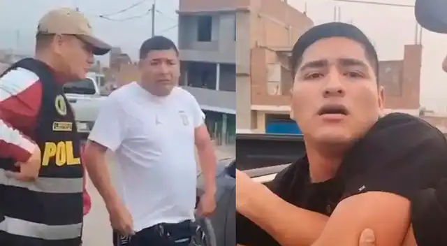 Escándalo en la PNP: agente y su padre implicados en red de extorsión a transportistas Escándalo en la PNP: agente y su padre implicados en red de extorsión a transportistas