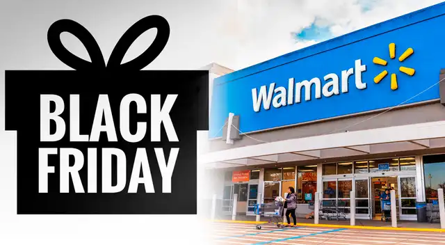 Walmart Black Friday 2025