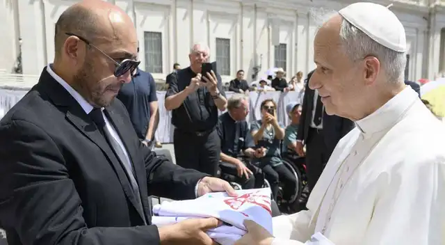 Documental “De Chiclayo al Vaticano: El camino del Papa León XIV” capta la atención de festival internacional.