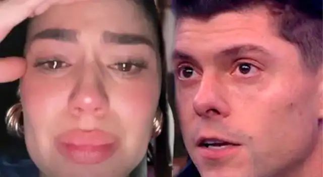 Natalia Segura se pronuncia sobre presunta infidelidad de Ignacio Baladán. Natalia Segura se pronuncia sobre presunta infidelidad de Ignacio Baladán.